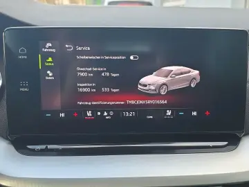 SKODA Octavia TDI 4x4 DSG STNDHZ SITZBLF MATRIX LEDER