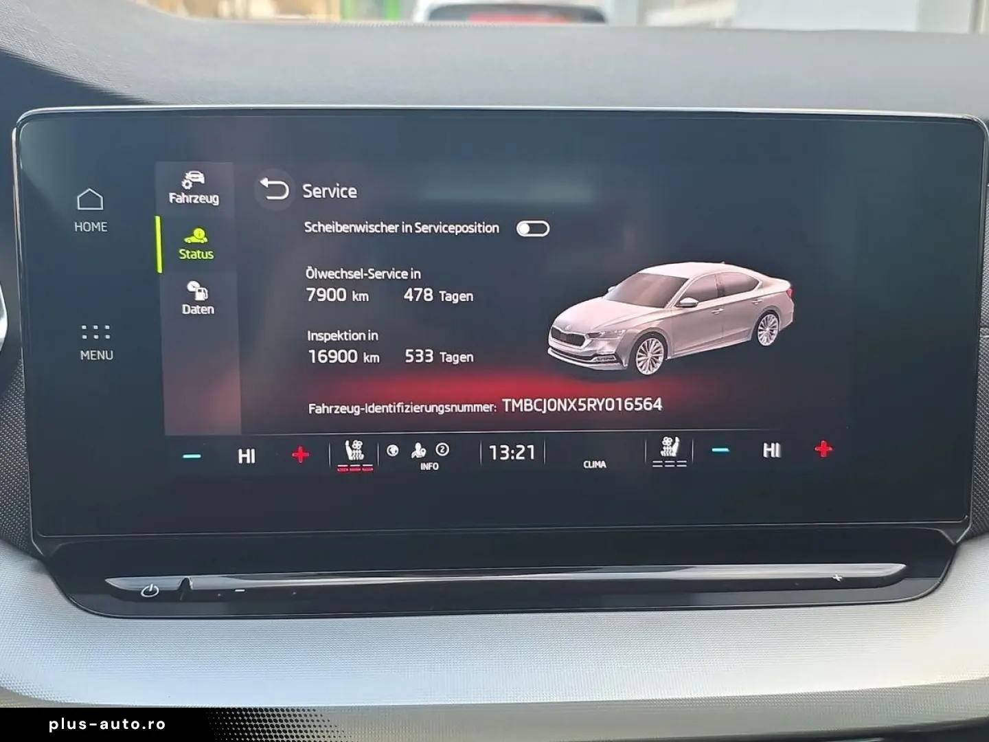 SKODA Octavia TDI 4x4 DSG STNDHZ SITZBLF MATRIX LEDER