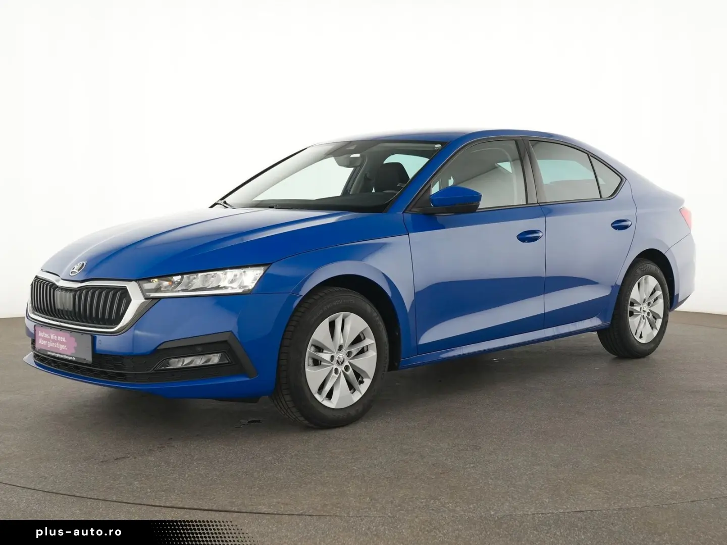 SKODA Octavia Ambition AHK Navi Fernlichtassist Tempo