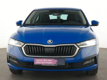 SKODA Octavia Ambition AHK Navi Fernlichtassist Tempo