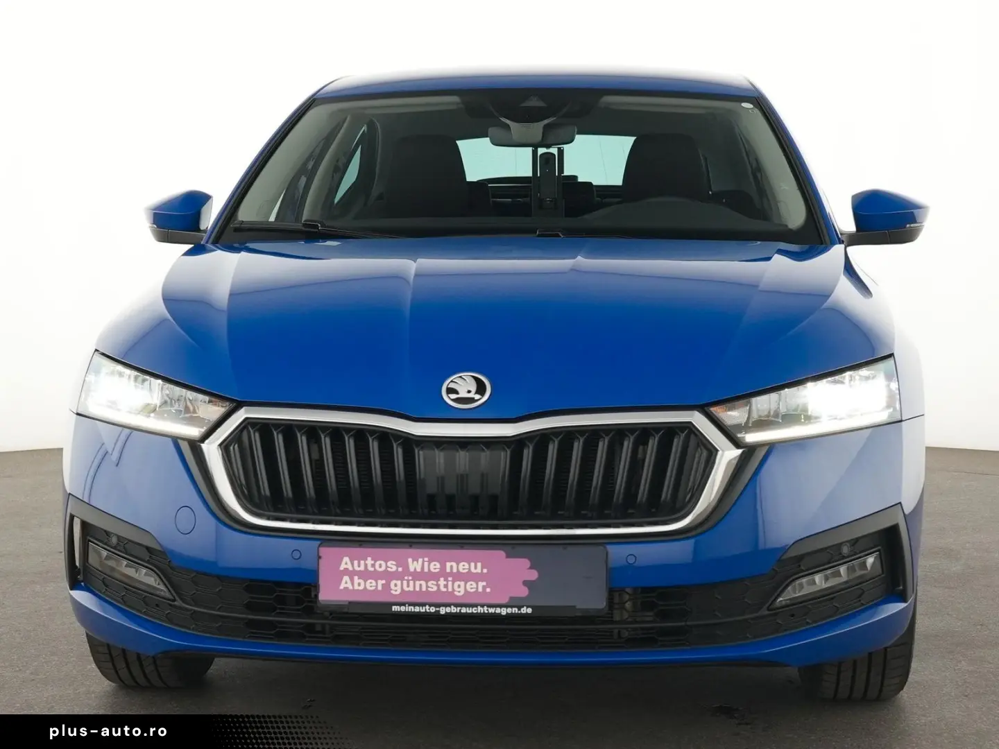 SKODA Octavia Ambition AHK Navi Fernlichtassist Tempo