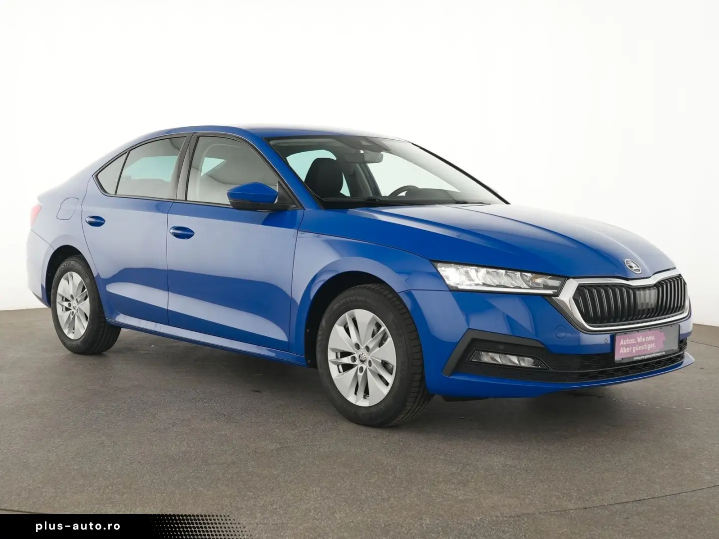 SKODA Octavia Ambition AHK Navi Fernlichtassist Tempo