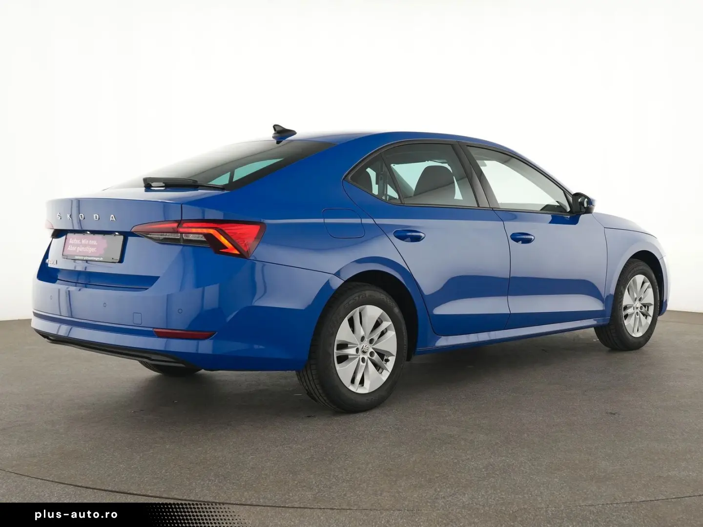 SKODA Octavia Ambition AHK Navi Fernlichtassist Tempo