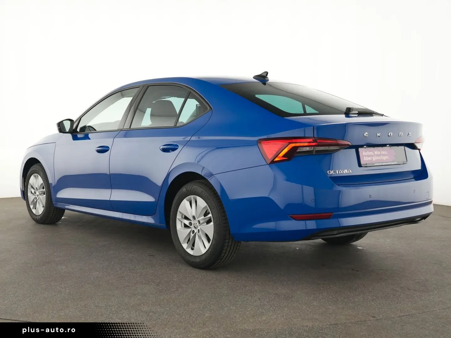 SKODA Octavia Ambition AHK Navi Fernlichtassist Tempo