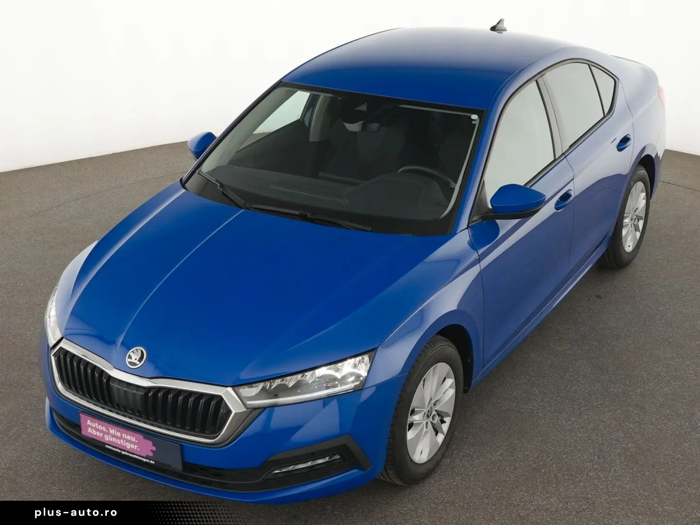 SKODA Octavia Ambition AHK Navi Fernlichtassist Tempo