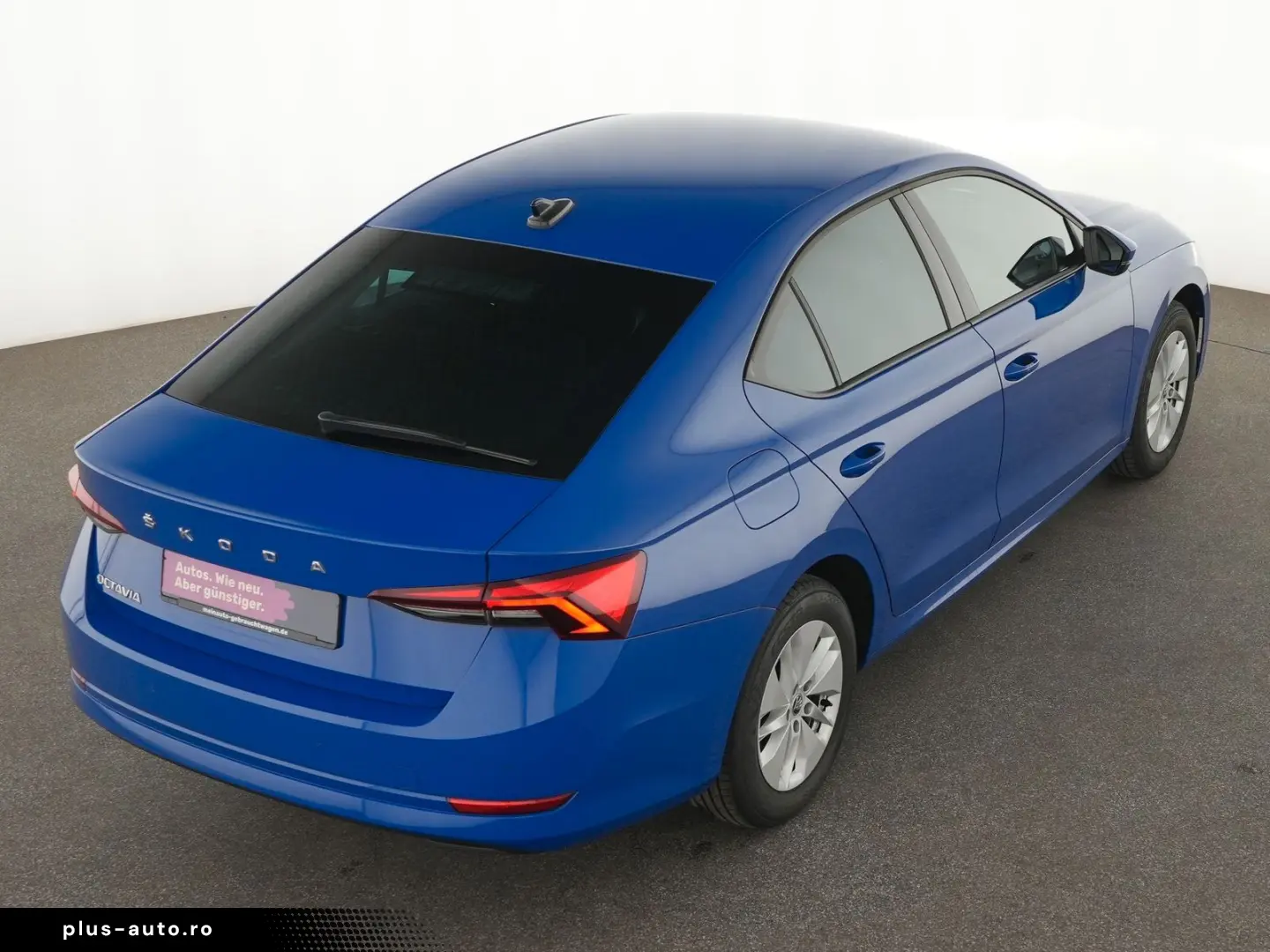 SKODA Octavia Ambition AHK Navi Fernlichtassist Tempo