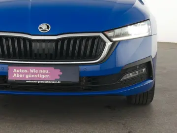 SKODA Octavia Ambition AHK Navi Fernlichtassist Tempo