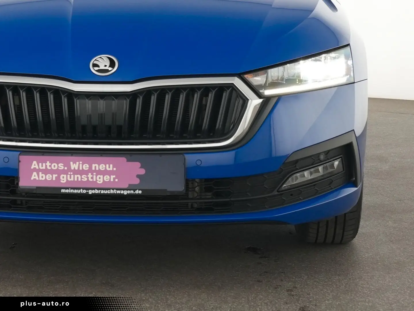 SKODA Octavia Ambition AHK Navi Fernlichtassist Tempo