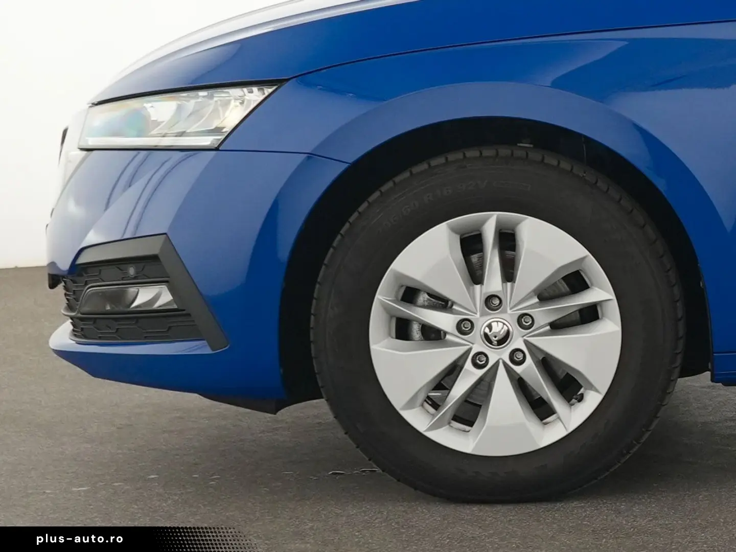 SKODA Octavia Ambition AHK Navi Fernlichtassist Tempo