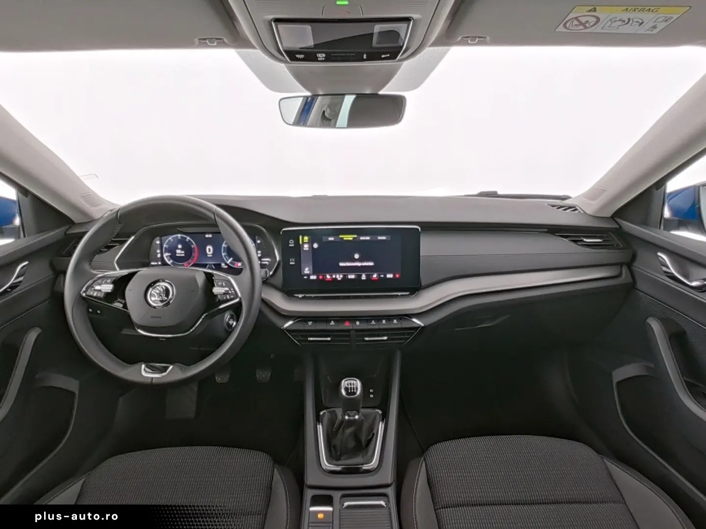 SKODA Octavia Ambition AHK Navi Fernlichtassist Tempo