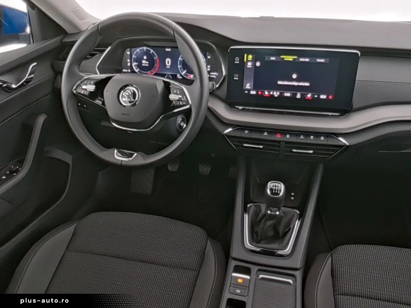 SKODA Octavia Ambition AHK Navi Fernlichtassist Tempo