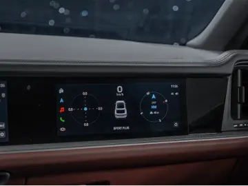 Porsche Cayenne E-Hyb Coupé 2025 Club SportDesign