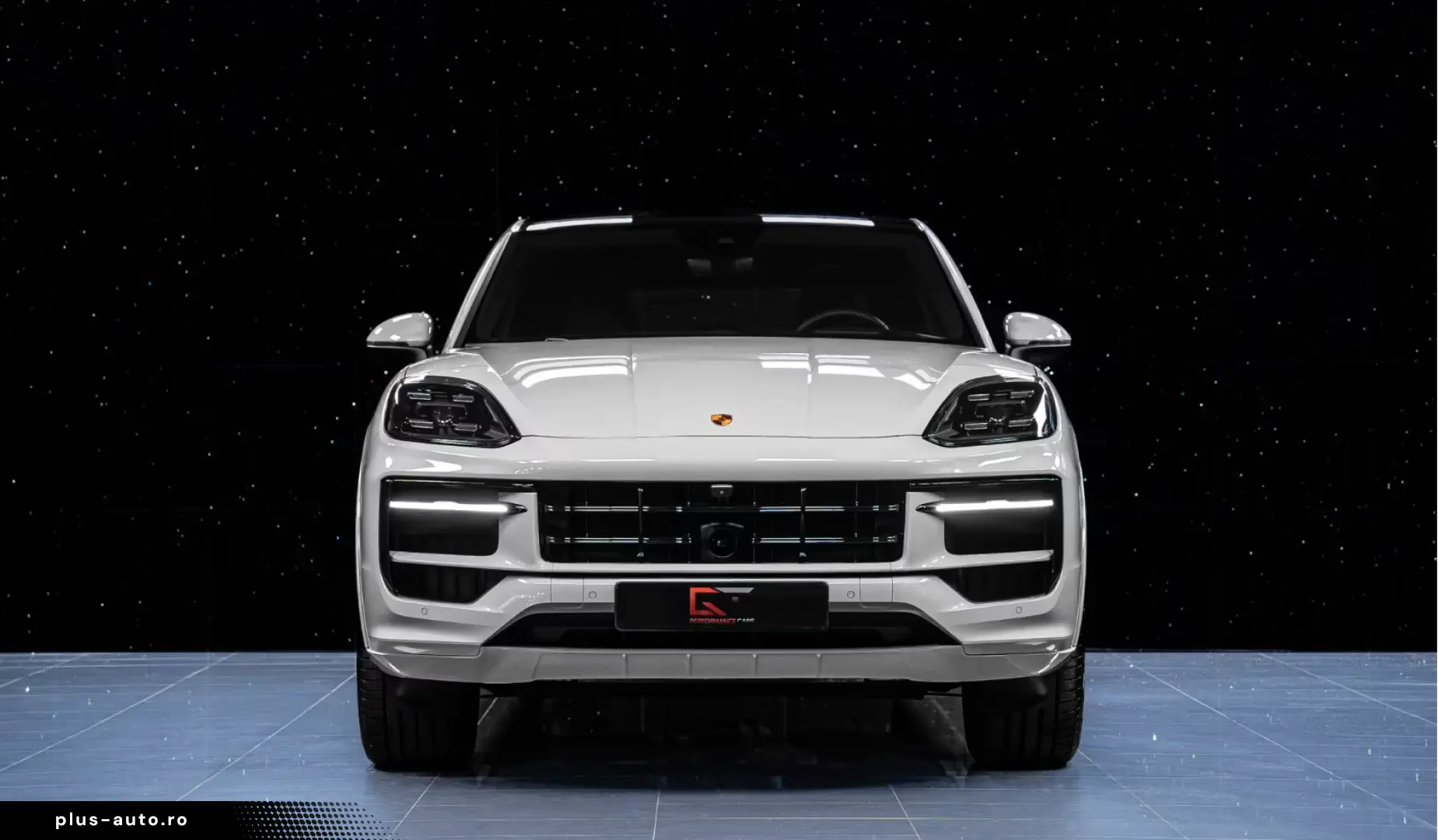Porsche Cayenne E-Hyb Coupé 2025 Club SportDesign
