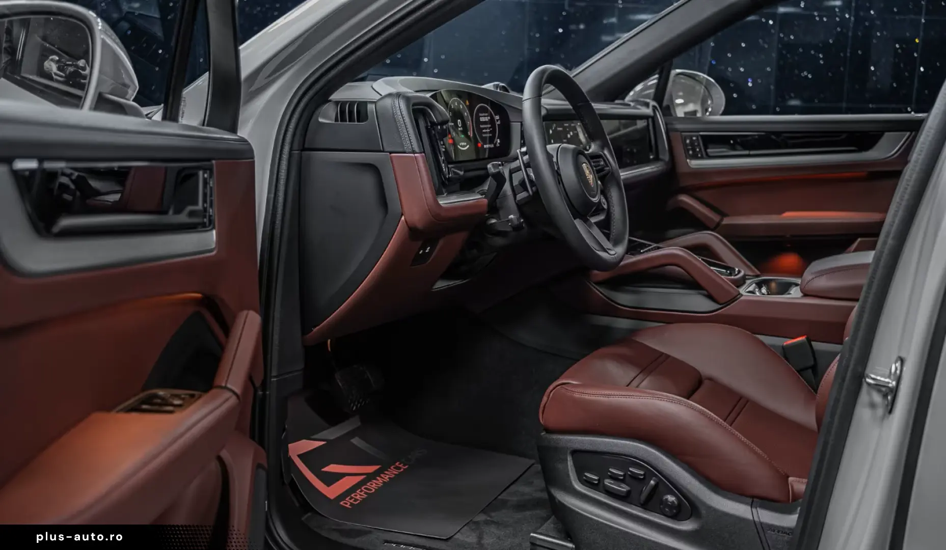 Porsche Cayenne E-Hyb Coupé 2025 Club SportDesign