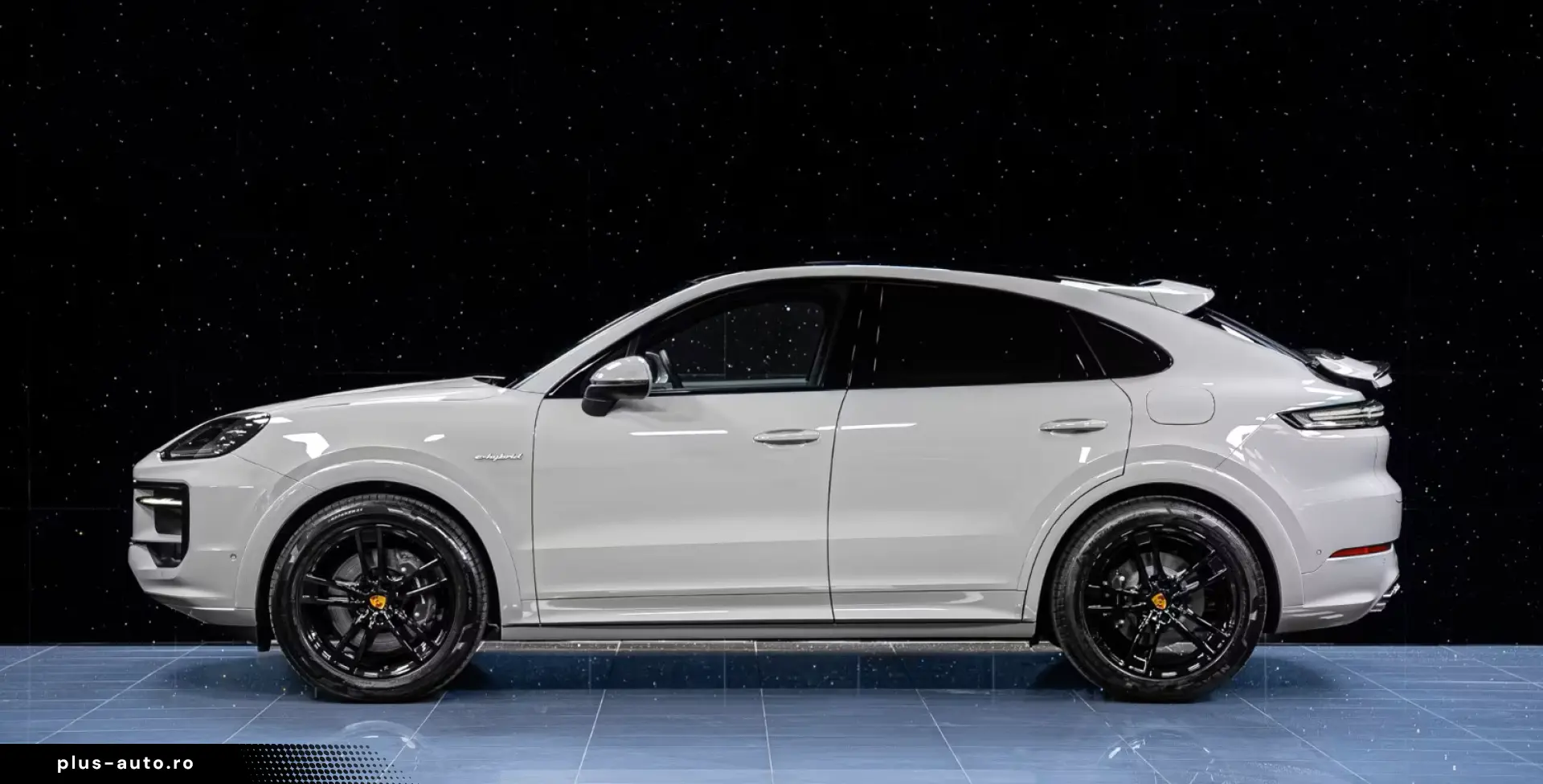 Porsche Cayenne E-Hyb Coupé 2025 Club SportDesign