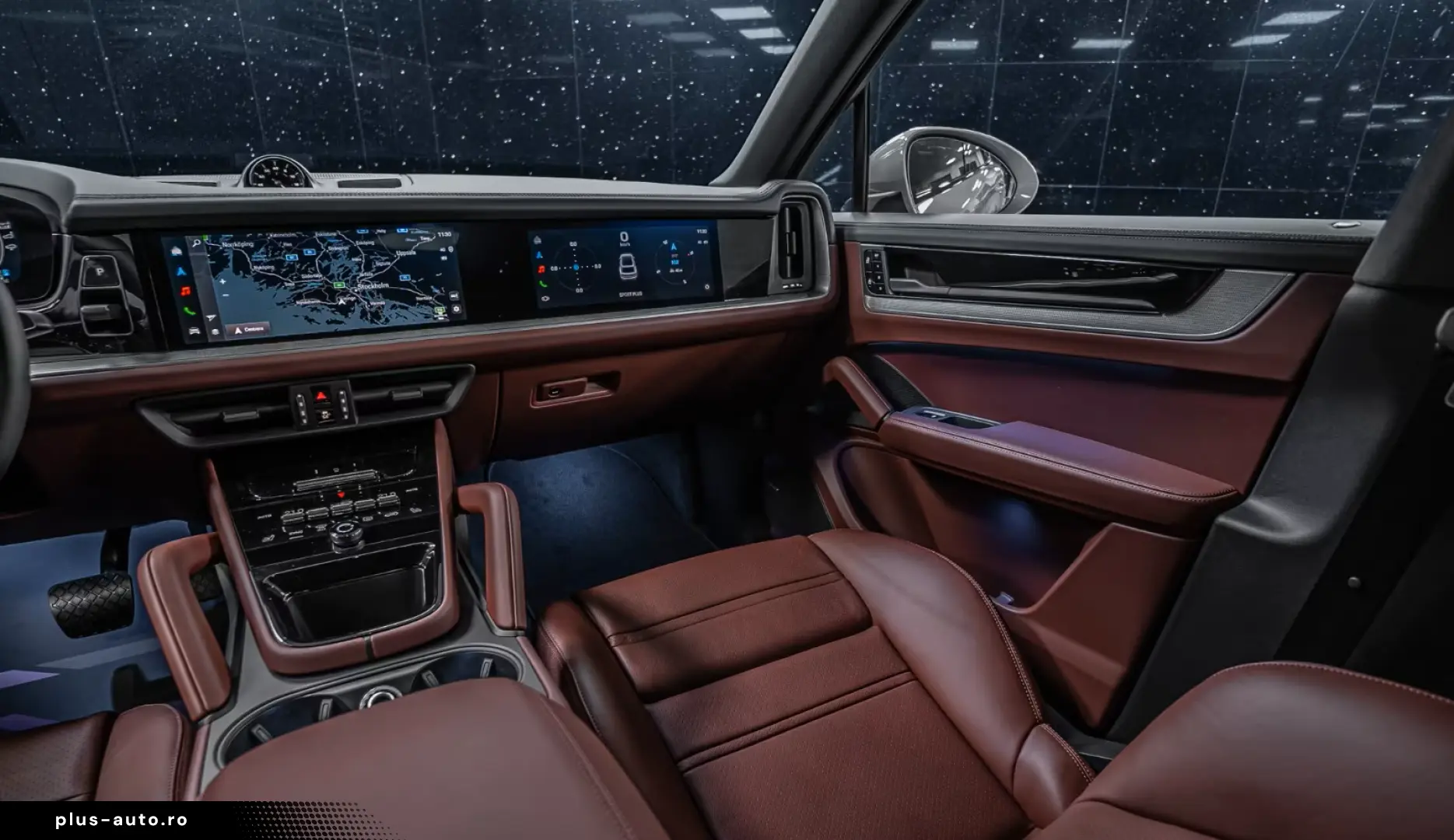 Porsche Cayenne E-Hyb Coupé 2025 Club SportDesign