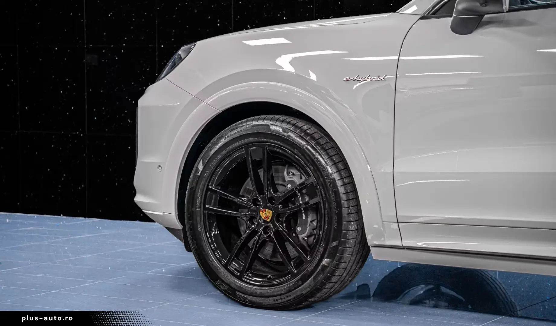 Porsche Cayenne E-Hyb Coupé 2025 Club SportDesign