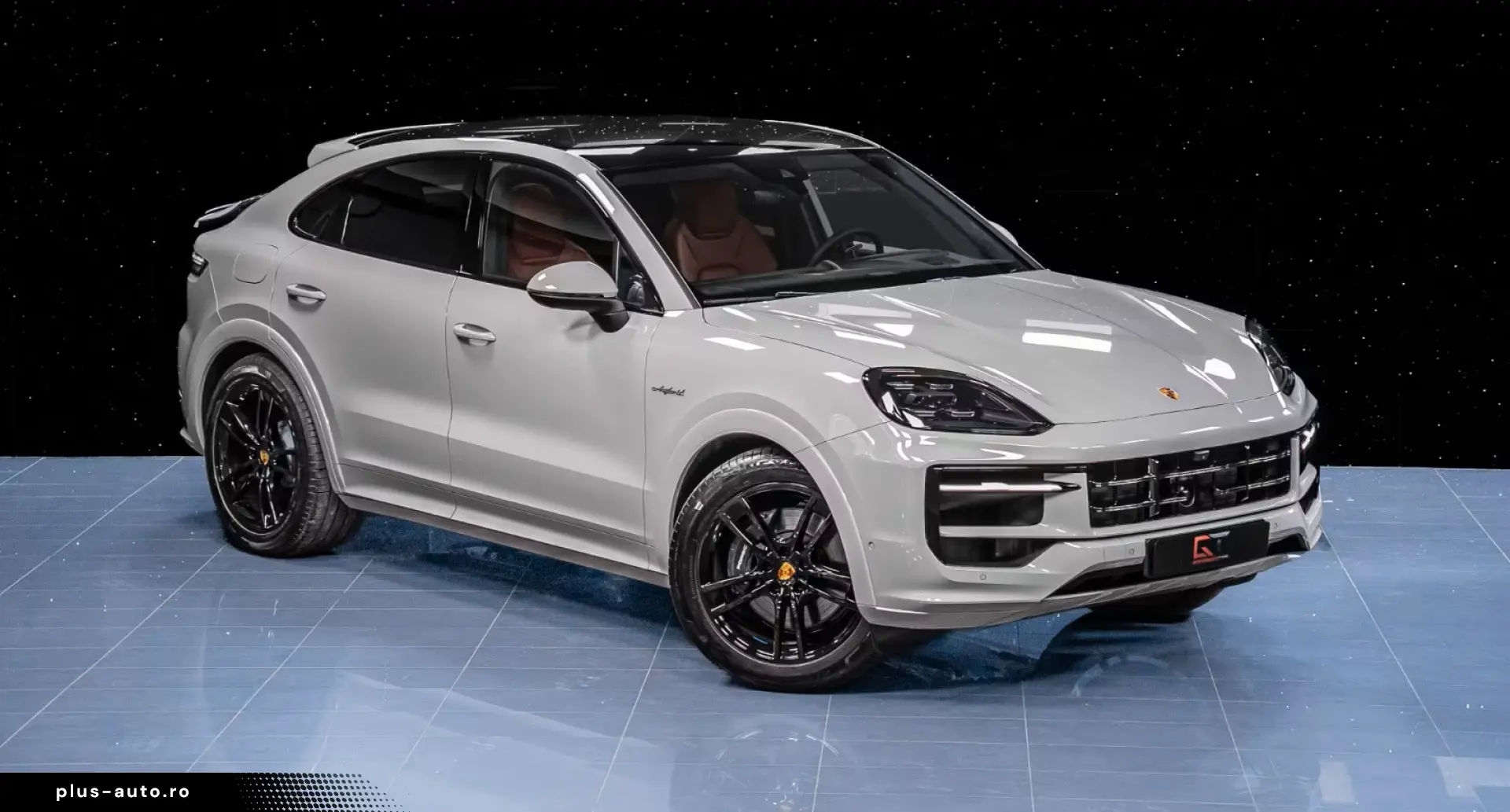 Porsche Cayenne E-Hyb Coupé 2025 Club SportDesign
