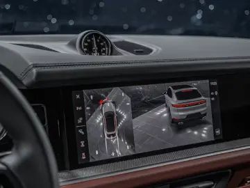 Porsche Cayenne E-Hyb Coupé 2025 Club SportDesign