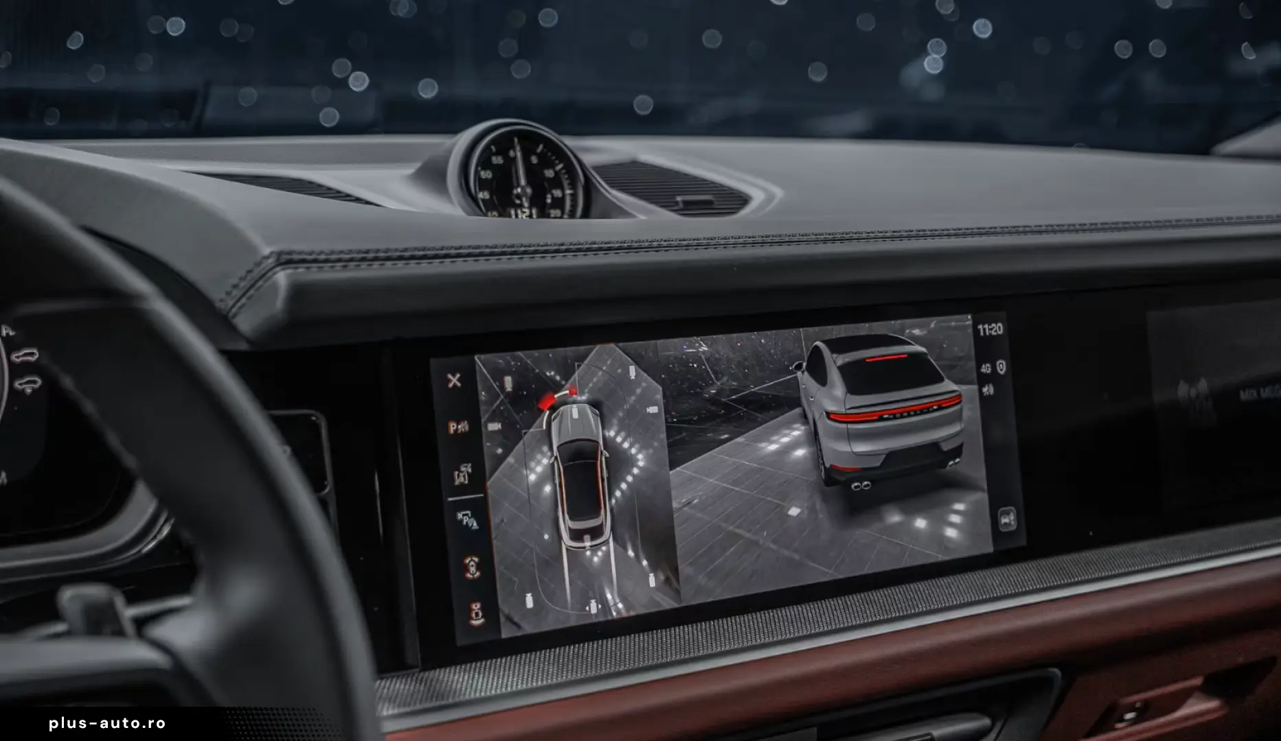 Porsche Cayenne E-Hyb Coupé 2025 Club SportDesign