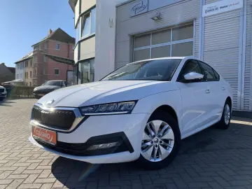 SKODA Octavia 1.5TSI Amb Winterpaket digit.Display PDC