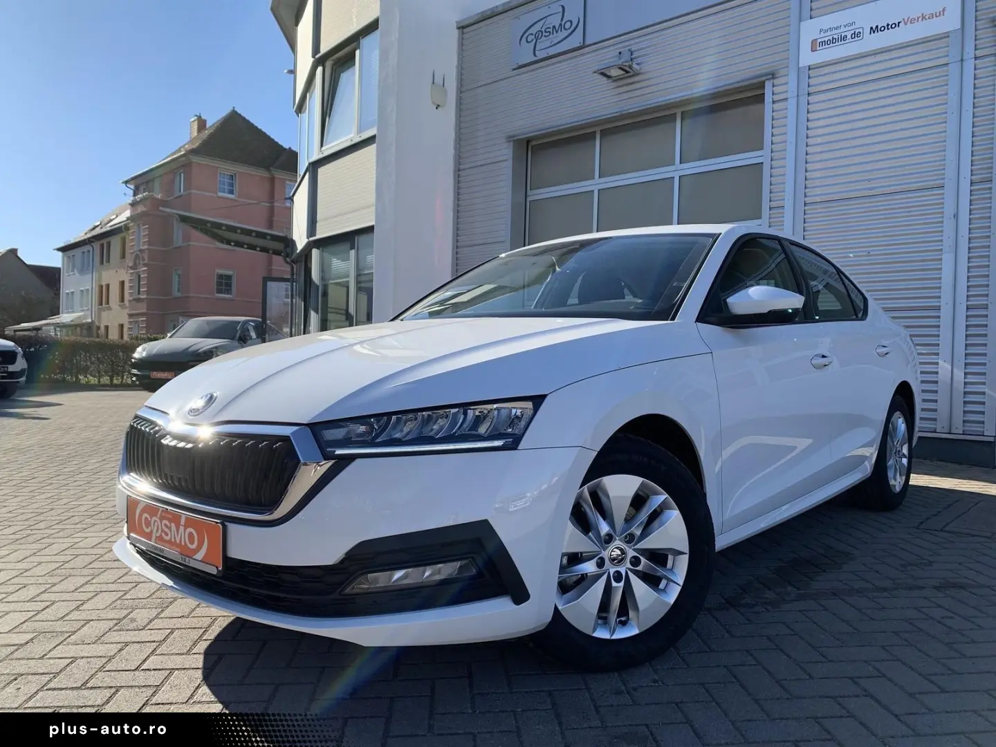 SKODA Octavia 1.5TSI Amb Winterpaket digit.Display PDC