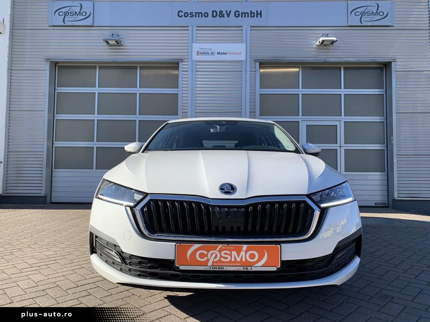 SKODA Octavia 1.5TSI Amb Winterpaket digit.Display PDC