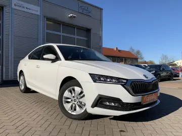 SKODA Octavia 1.5TSI Amb Winterpaket digit.Display PDC