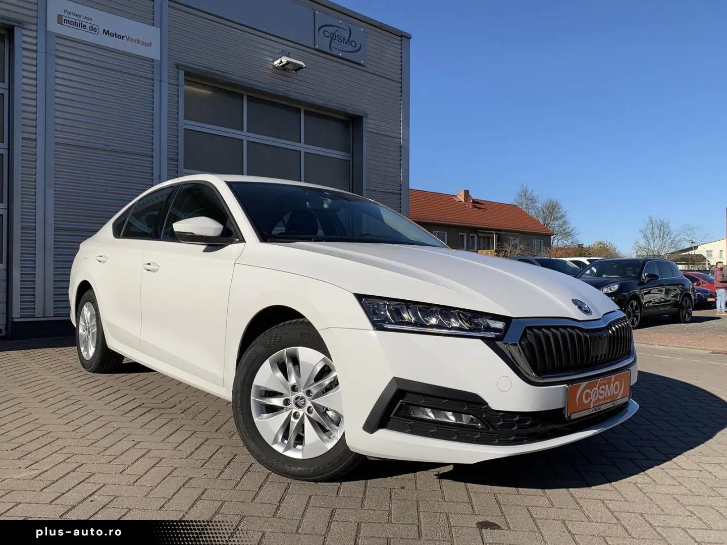SKODA Octavia 1.5TSI Amb Winterpaket digit.Display PDC