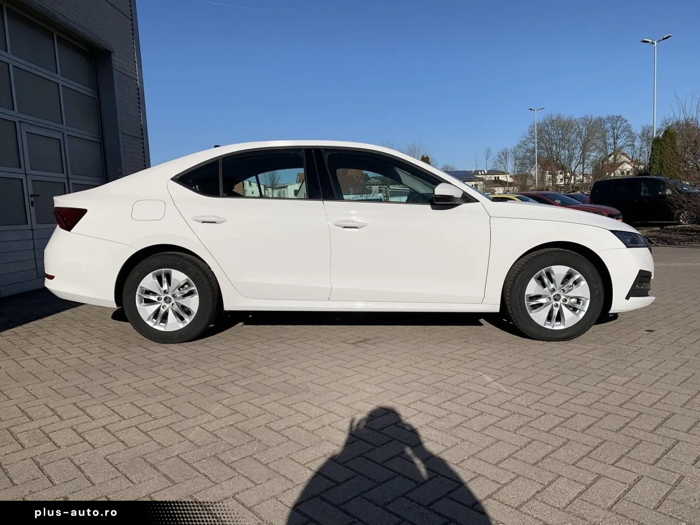 SKODA Octavia 1.5TSI Amb Winterpaket digit.Display PDC