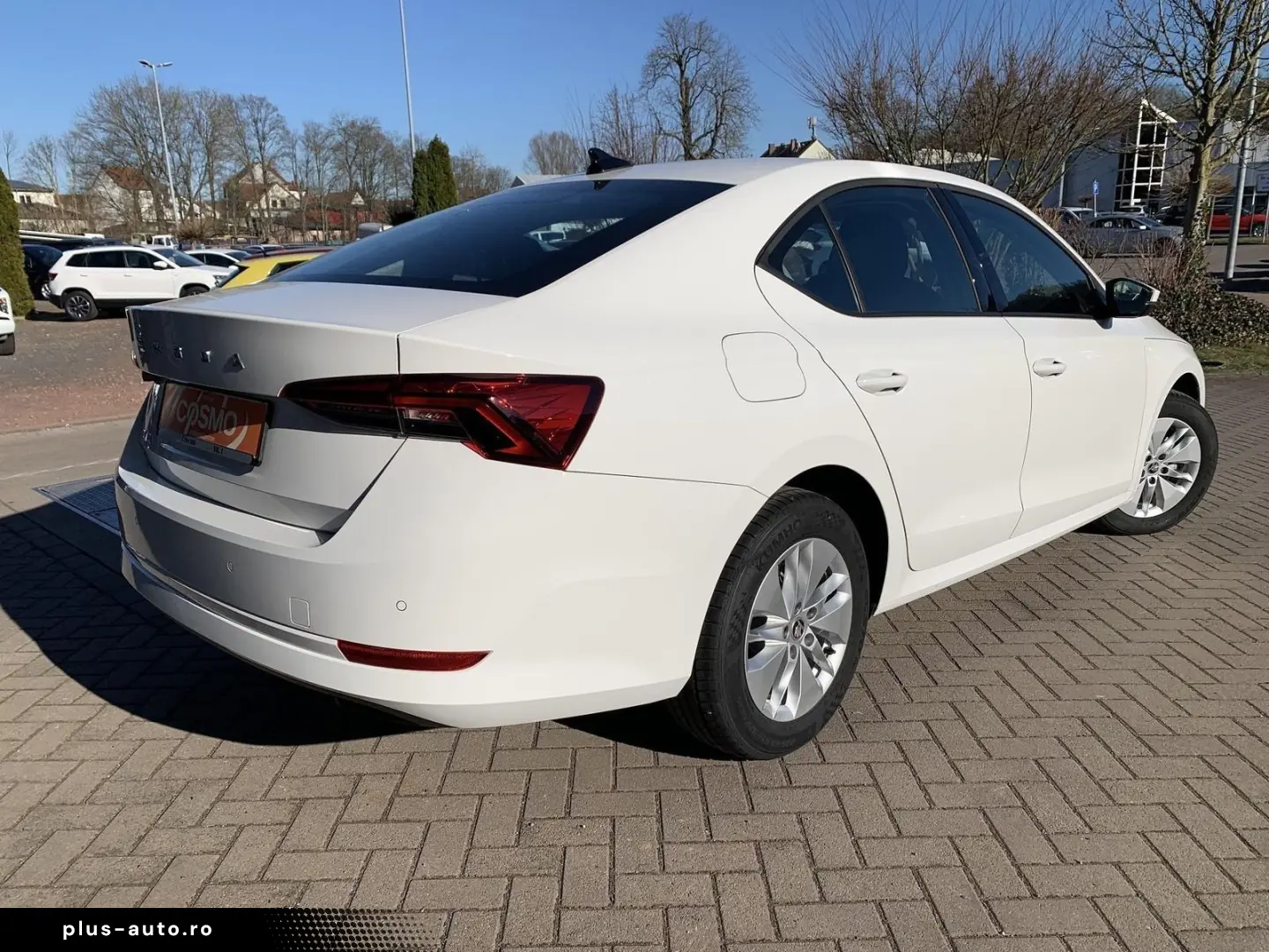 SKODA Octavia 1.5TSI Amb Winterpaket digit.Display PDC