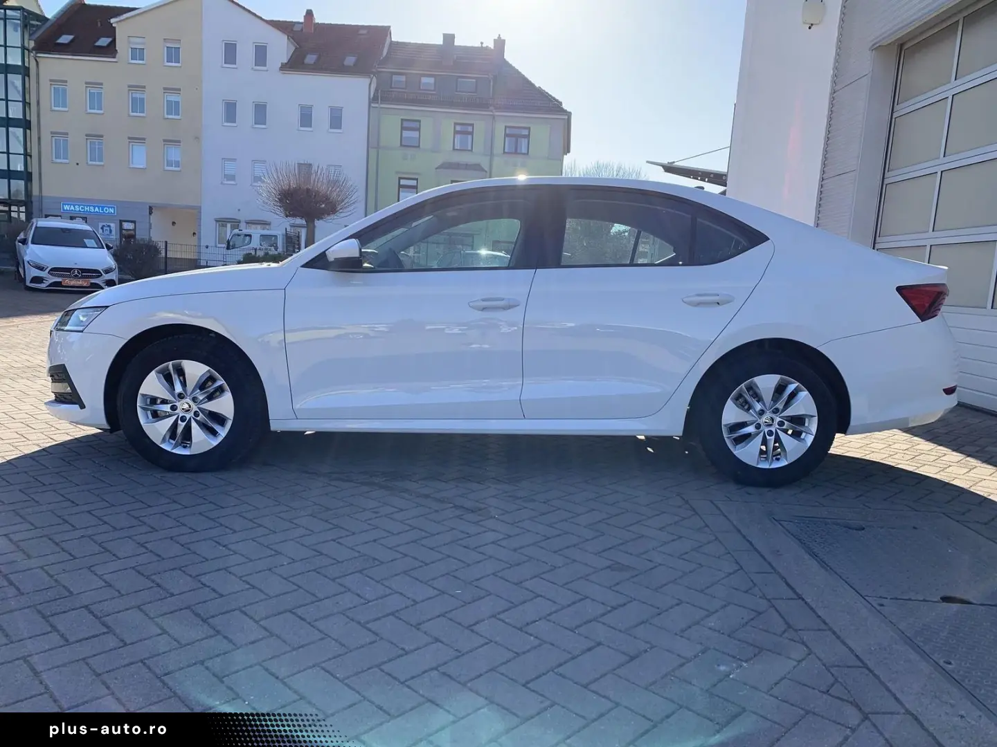 SKODA Octavia 1.5TSI Amb Winterpaket digit.Display PDC
