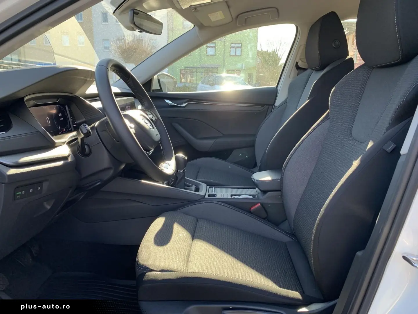 SKODA Octavia 1.5TSI Amb Winterpaket digit.Display PDC