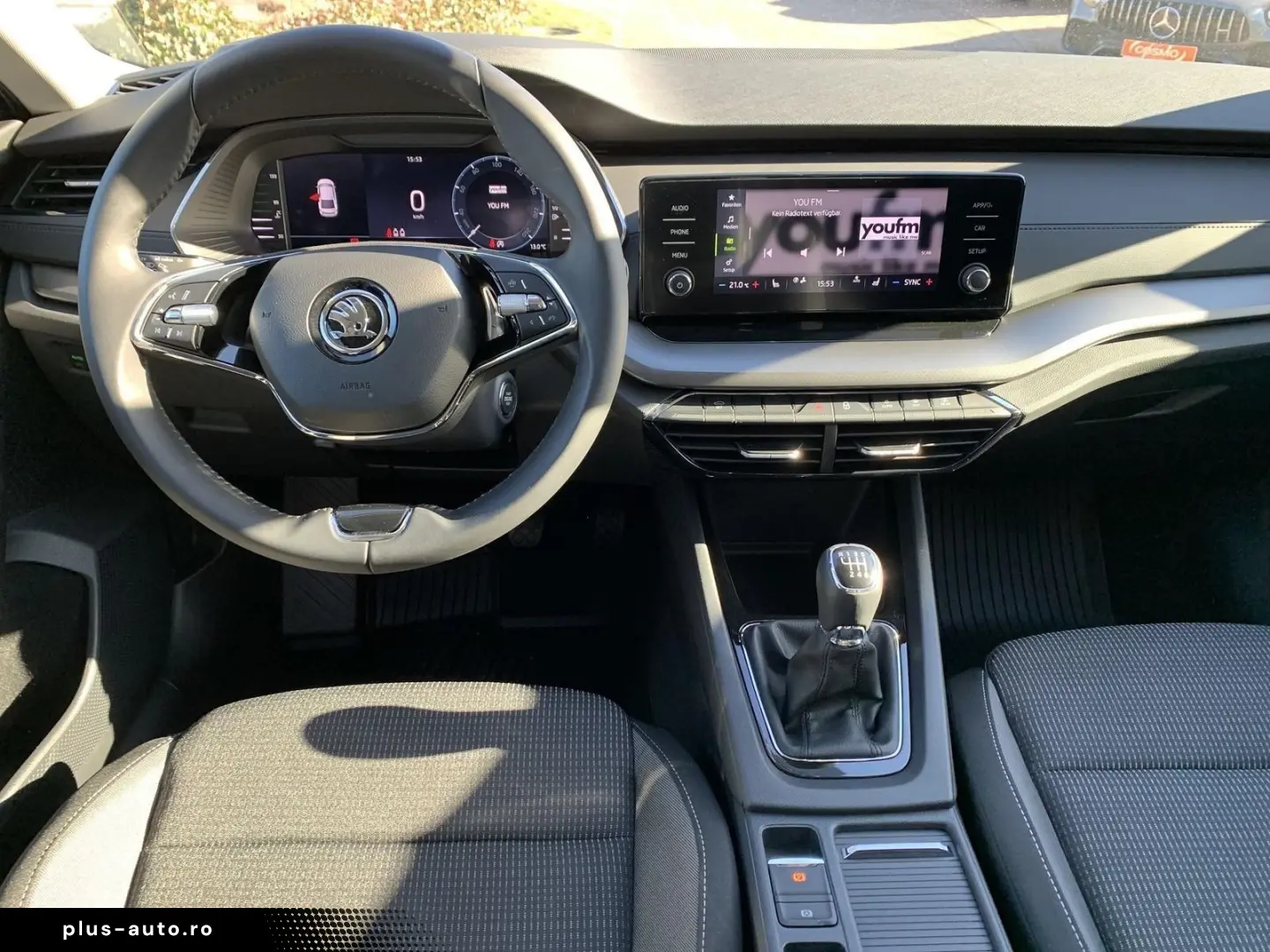 SKODA Octavia 1.5TSI Amb Winterpaket digit.Display PDC