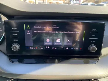 SKODA Octavia 1.5TSI Amb Winterpaket digit.Display PDC