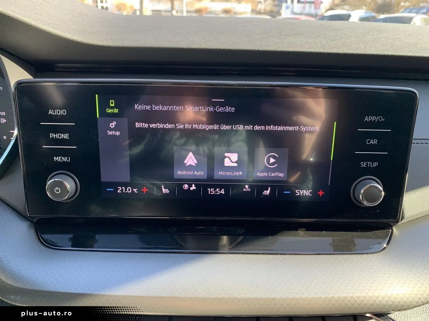 SKODA Octavia 1.5TSI Amb Winterpaket digit.Display PDC