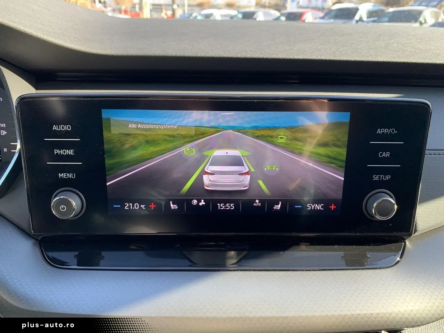 SKODA Octavia 1.5TSI Amb Winterpaket digit.Display PDC