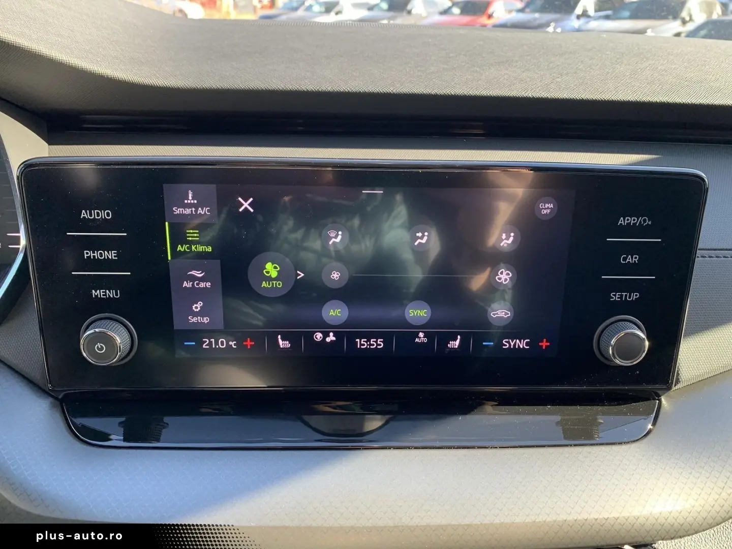 SKODA Octavia 1.5TSI Amb Winterpaket digit.Display PDC