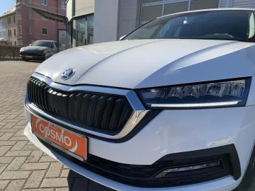 SKODA Octavia 1.5TSI Amb Winterpaket digit.Display PDC