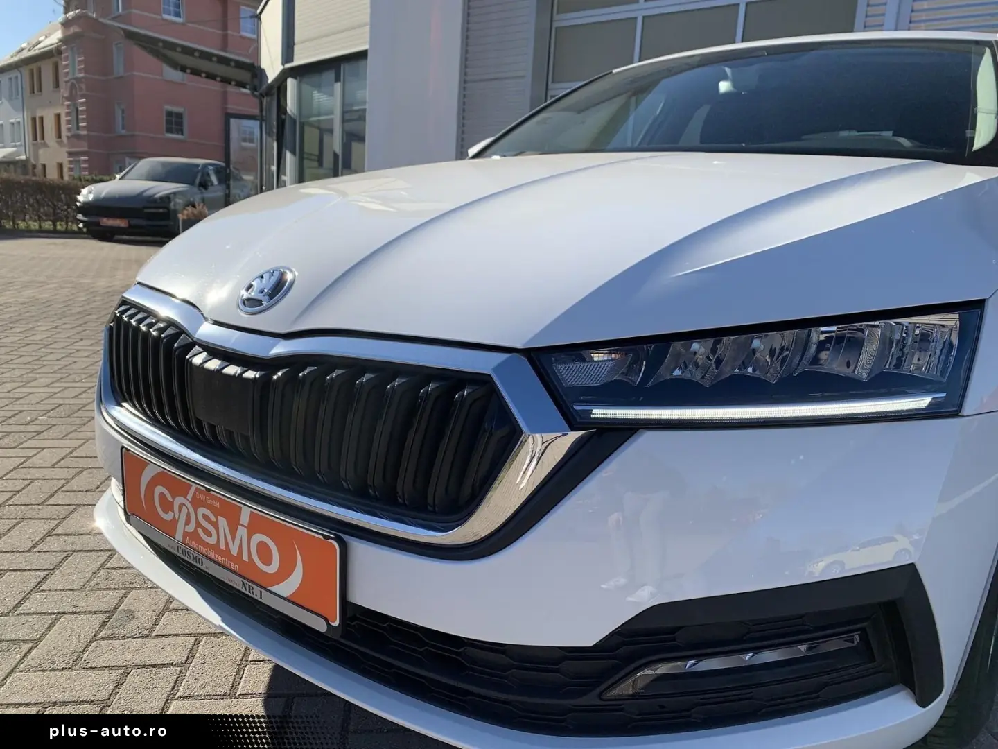 SKODA Octavia 1.5TSI Amb Winterpaket digit.Display PDC