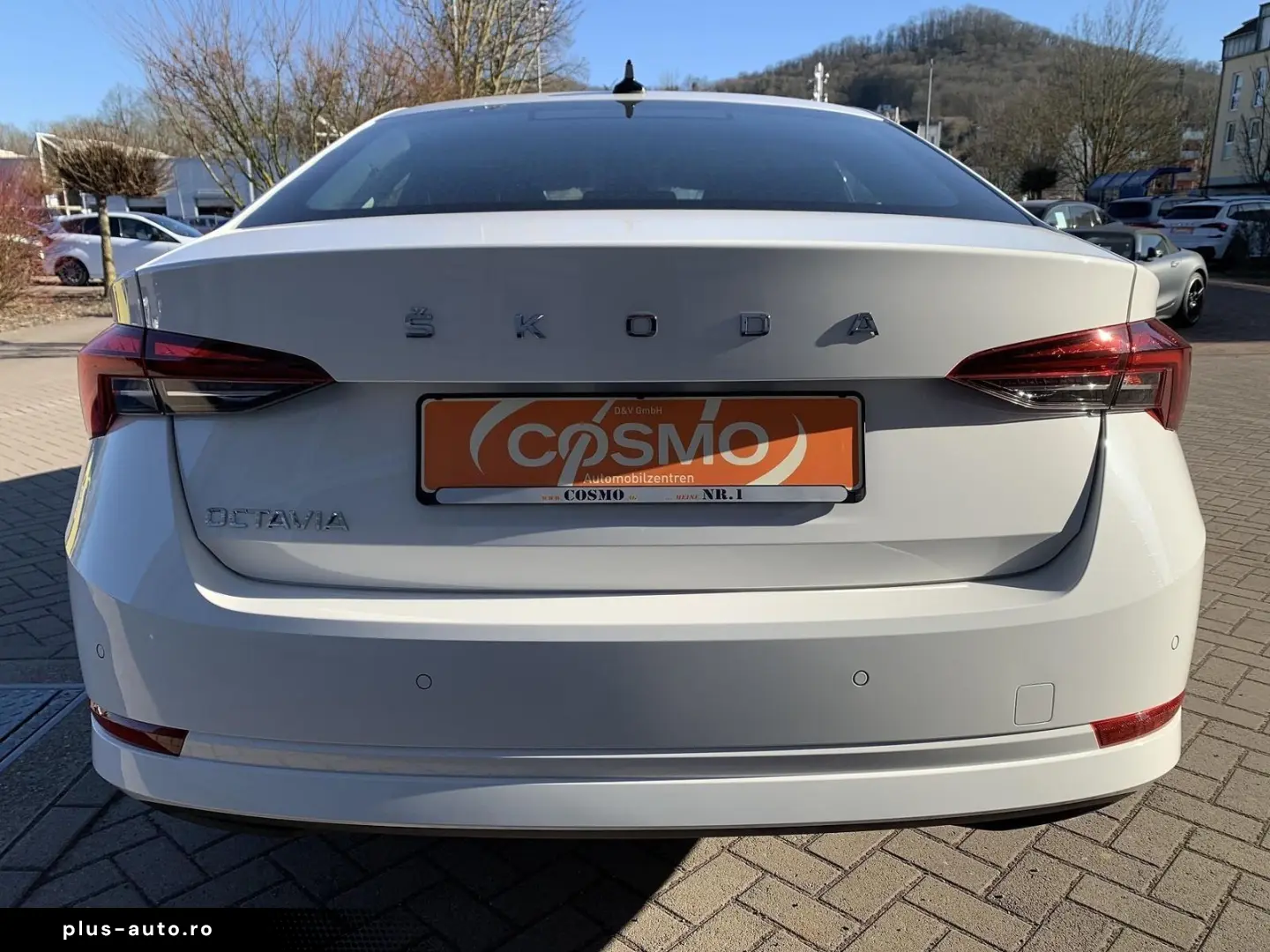 SKODA Octavia 1.5TSI Amb Winterpaket digit.Display PDC