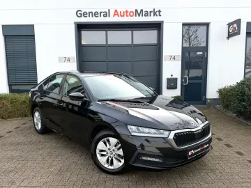 SKODA Octavia Lim. Business Rückfahrkamera LED DAB DSG