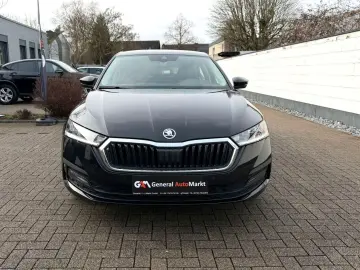 SKODA Octavia Lim. Business Rückfahrkamera LED DAB DSG