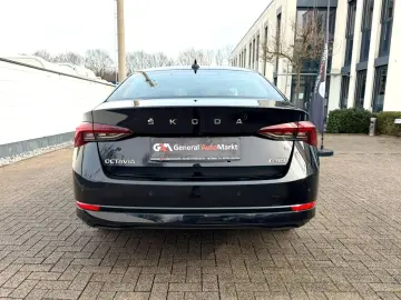 SKODA Octavia Lim. Business Rückfahrkamera LED DAB DSG