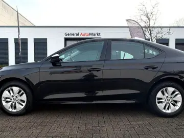 SKODA Octavia Lim. Business Rückfahrkamera LED DAB DSG