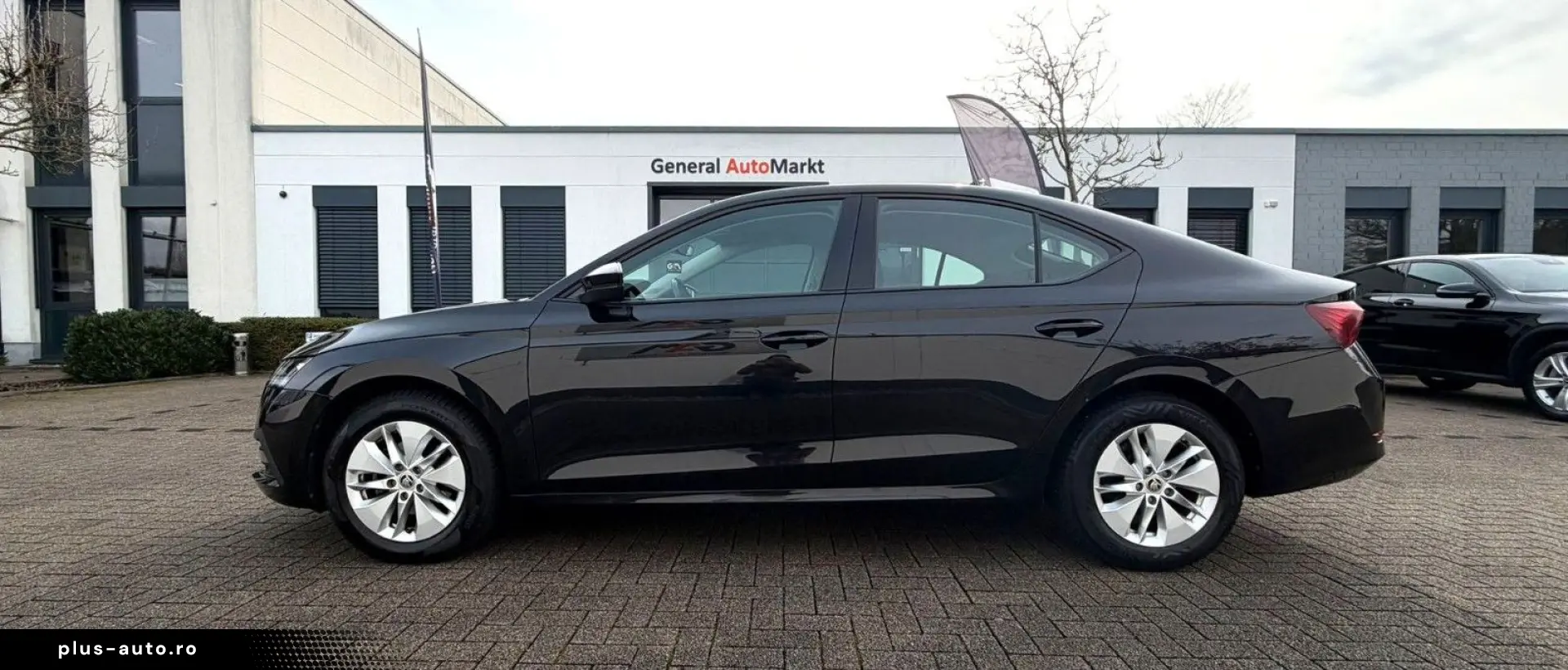 SKODA Octavia Lim. Business Rückfahrkamera LED DAB DSG