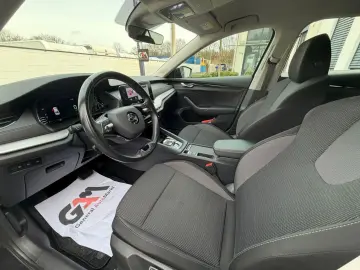 SKODA Octavia Lim. Business Rückfahrkamera LED DAB DSG