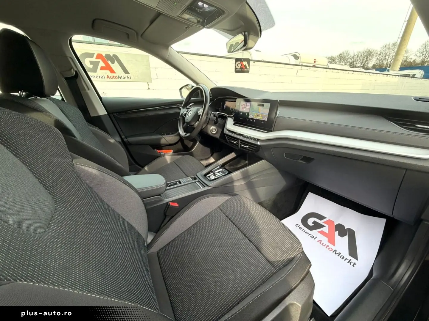 SKODA Octavia Lim. Business Rückfahrkamera LED DAB DSG