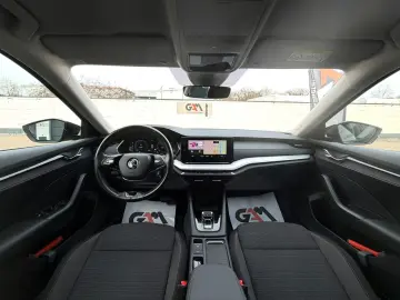 SKODA Octavia Lim. Business Rückfahrkamera LED DAB DSG