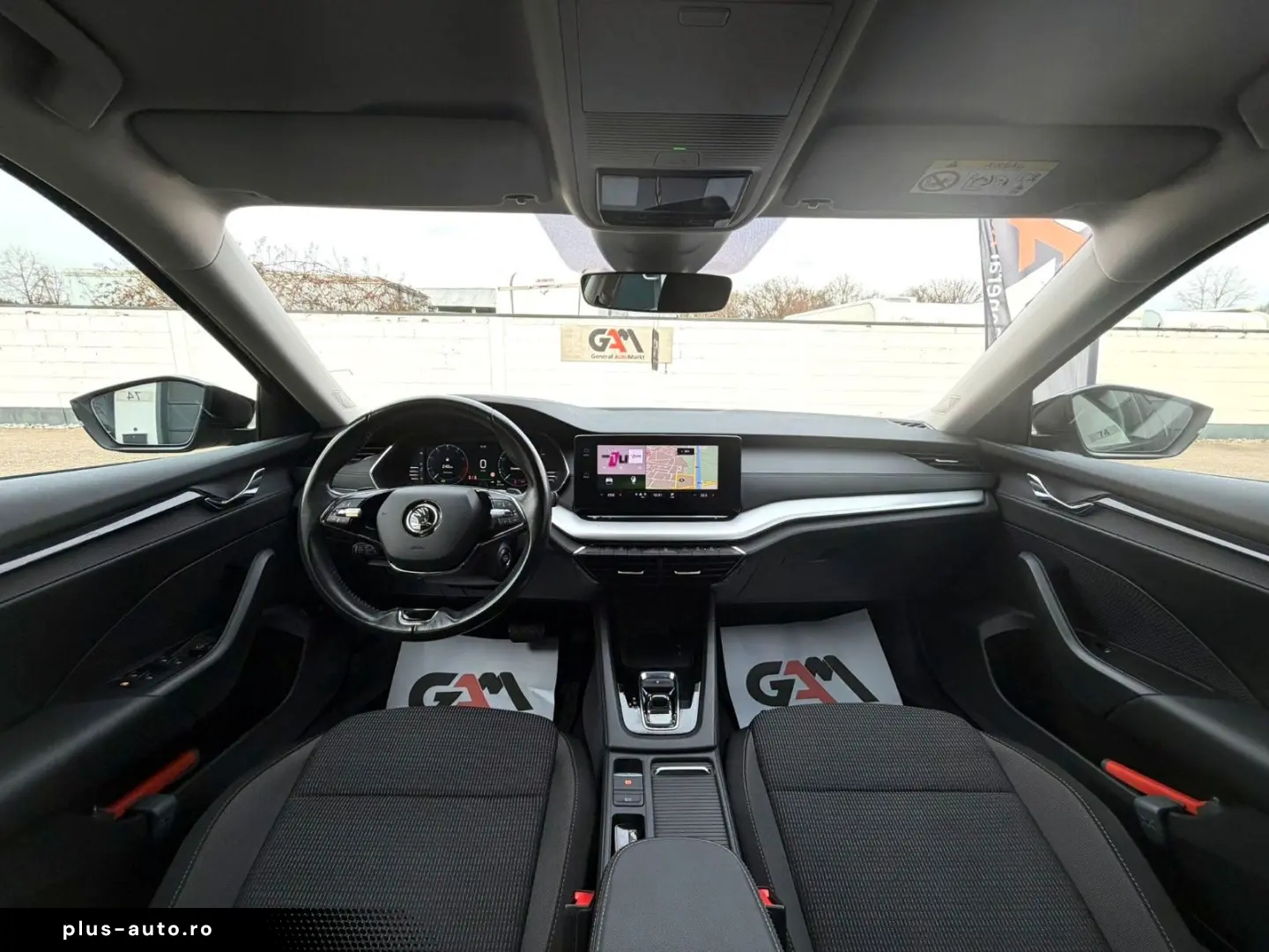 SKODA Octavia Lim. Business Rückfahrkamera LED DAB DSG